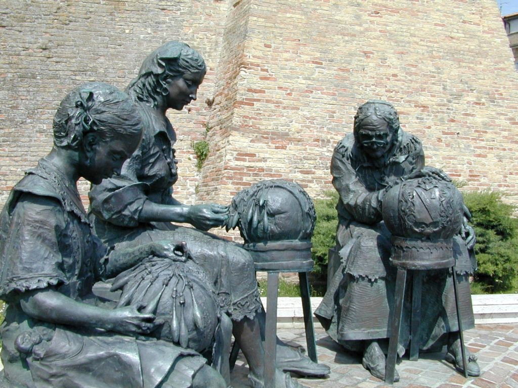 Offida, Italy