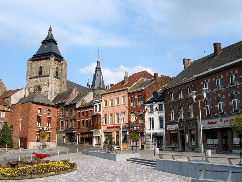 Soignies, Belgium