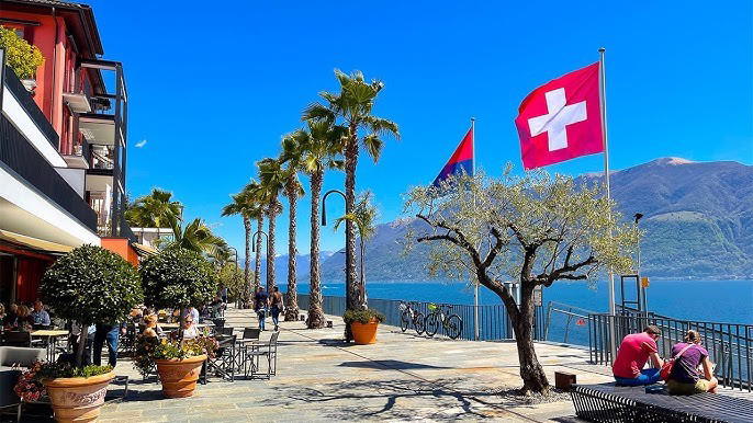 Brissago, Switzerland