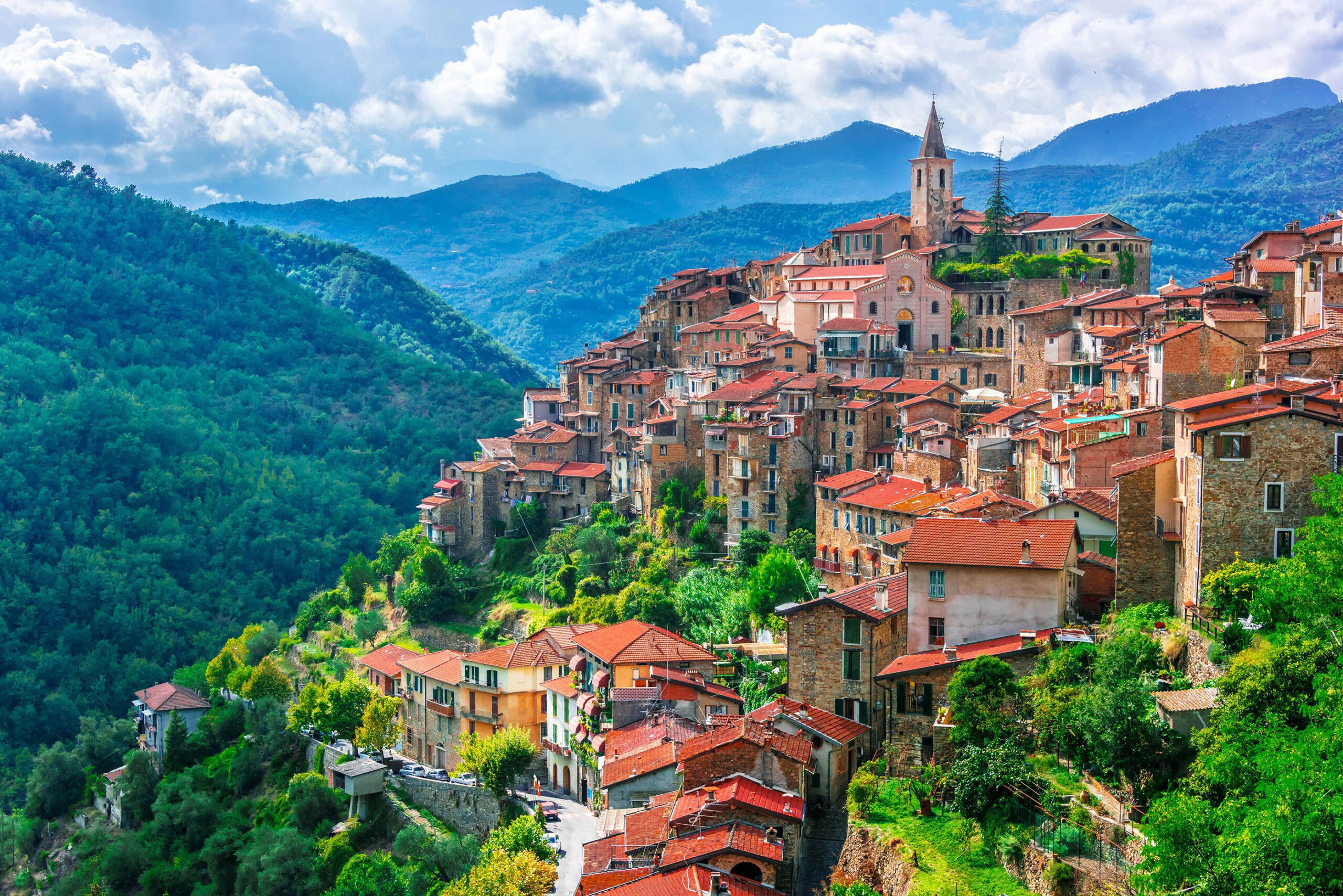 Garlenda, Italy