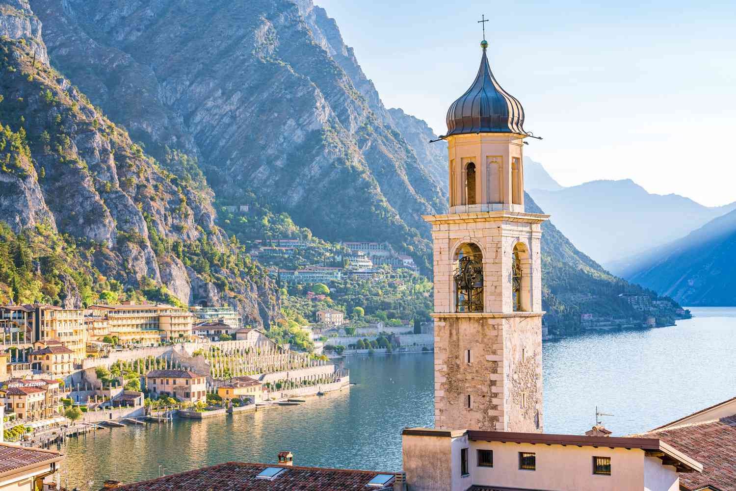 Fasano del Garda, Italy