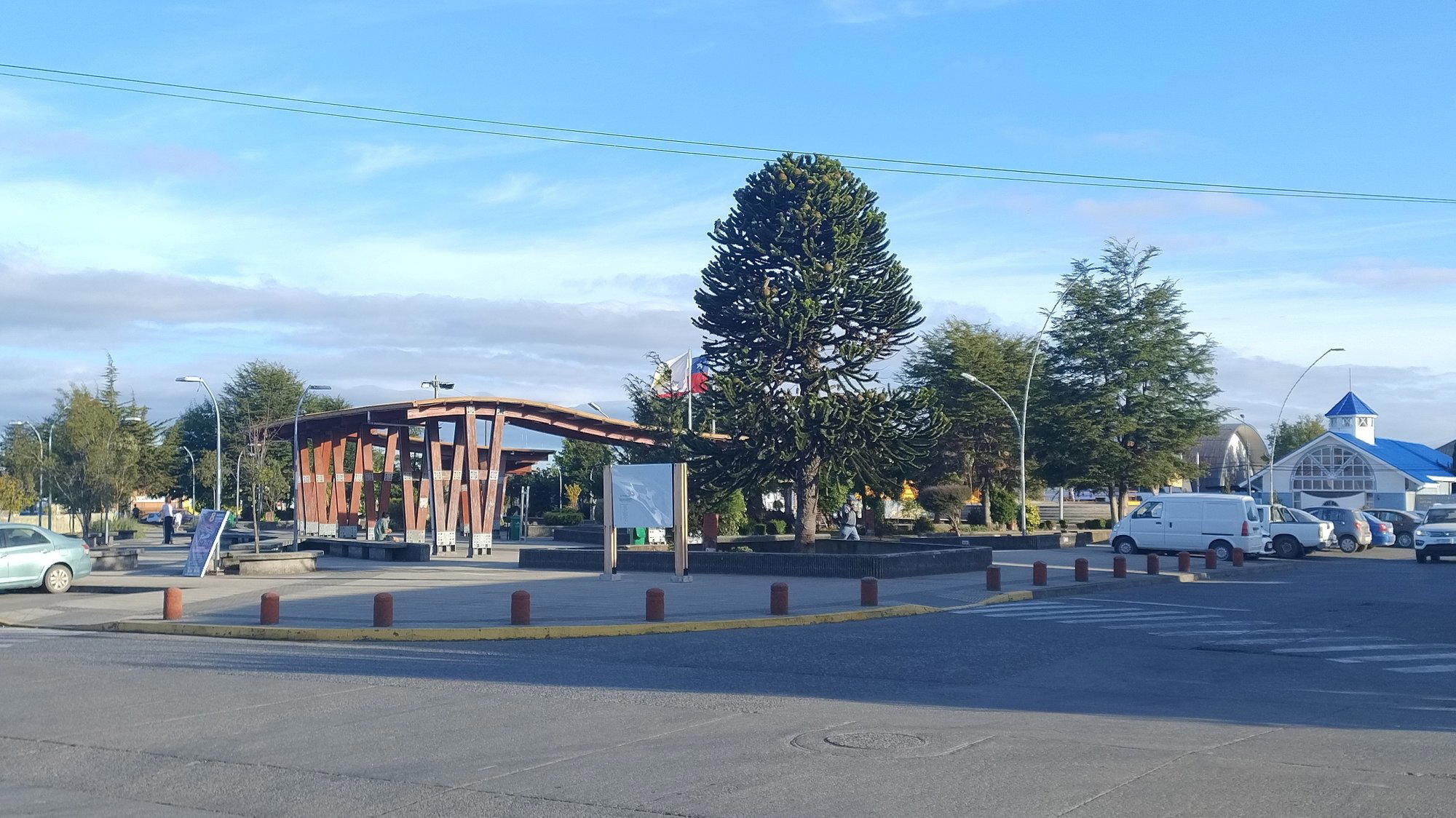 Los Muermos, Chile