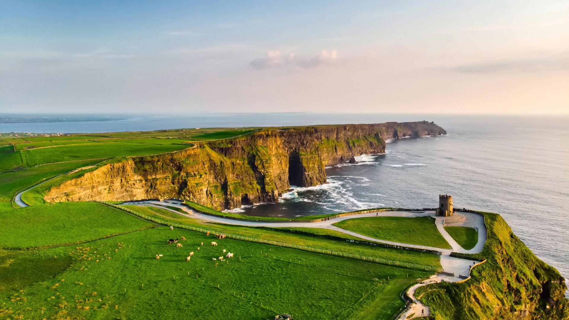 Doolin, Ireland
