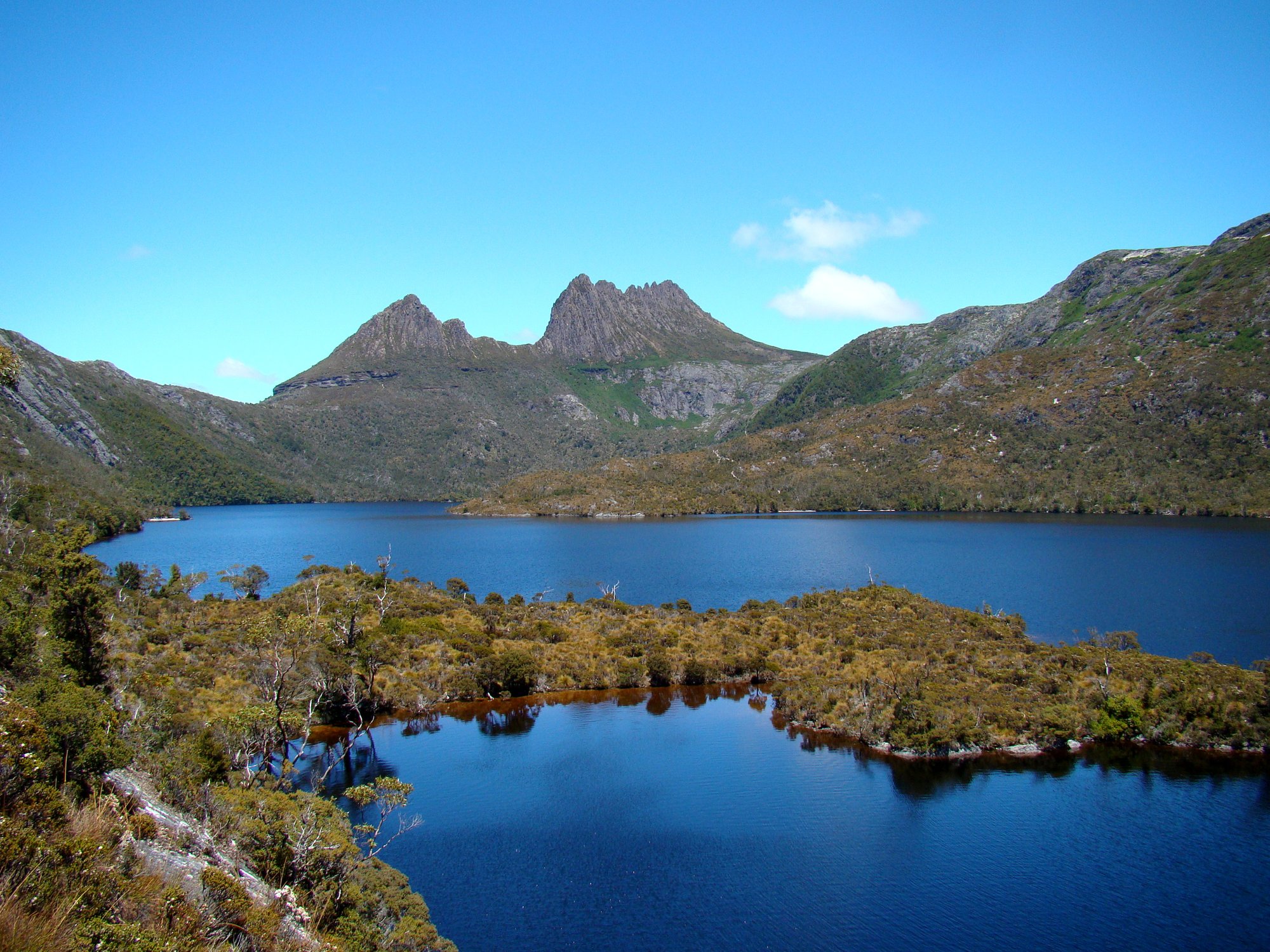 Cradle Mountain, Australia