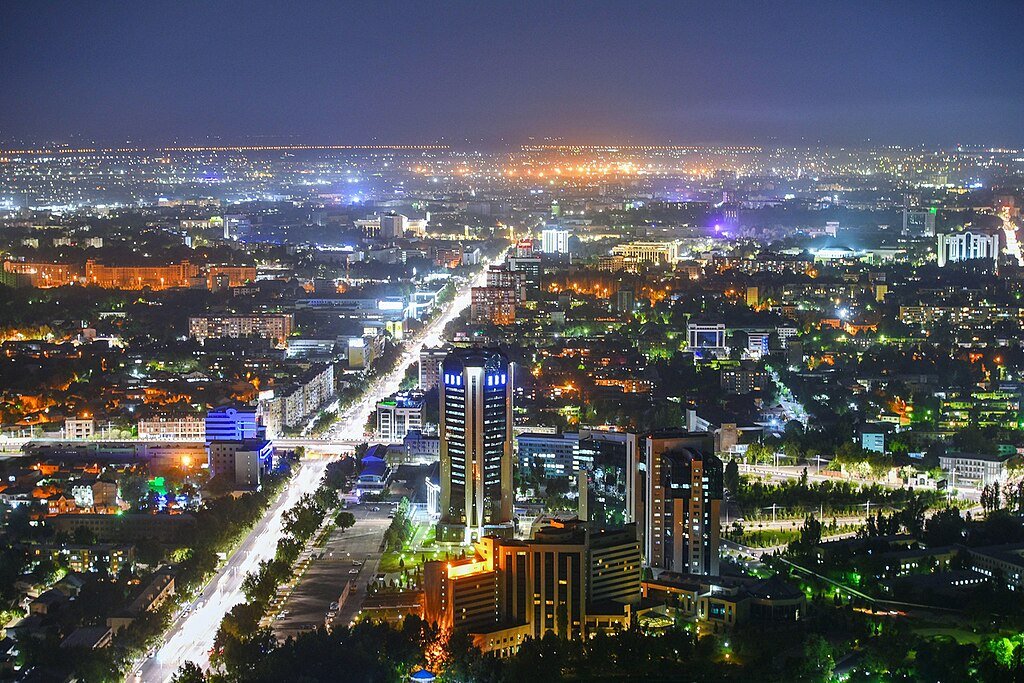 Tashkent, Uzbekistan