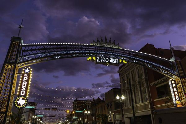 El Paso, United States