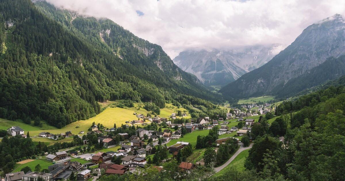 Brand, Austria