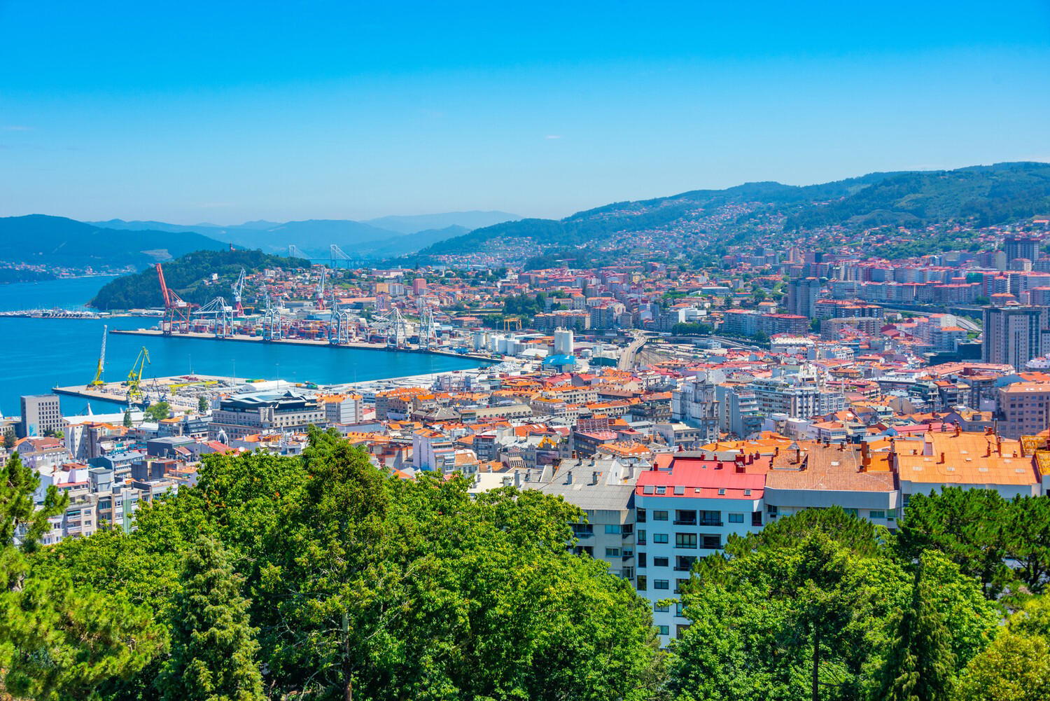 Vigo, Spain