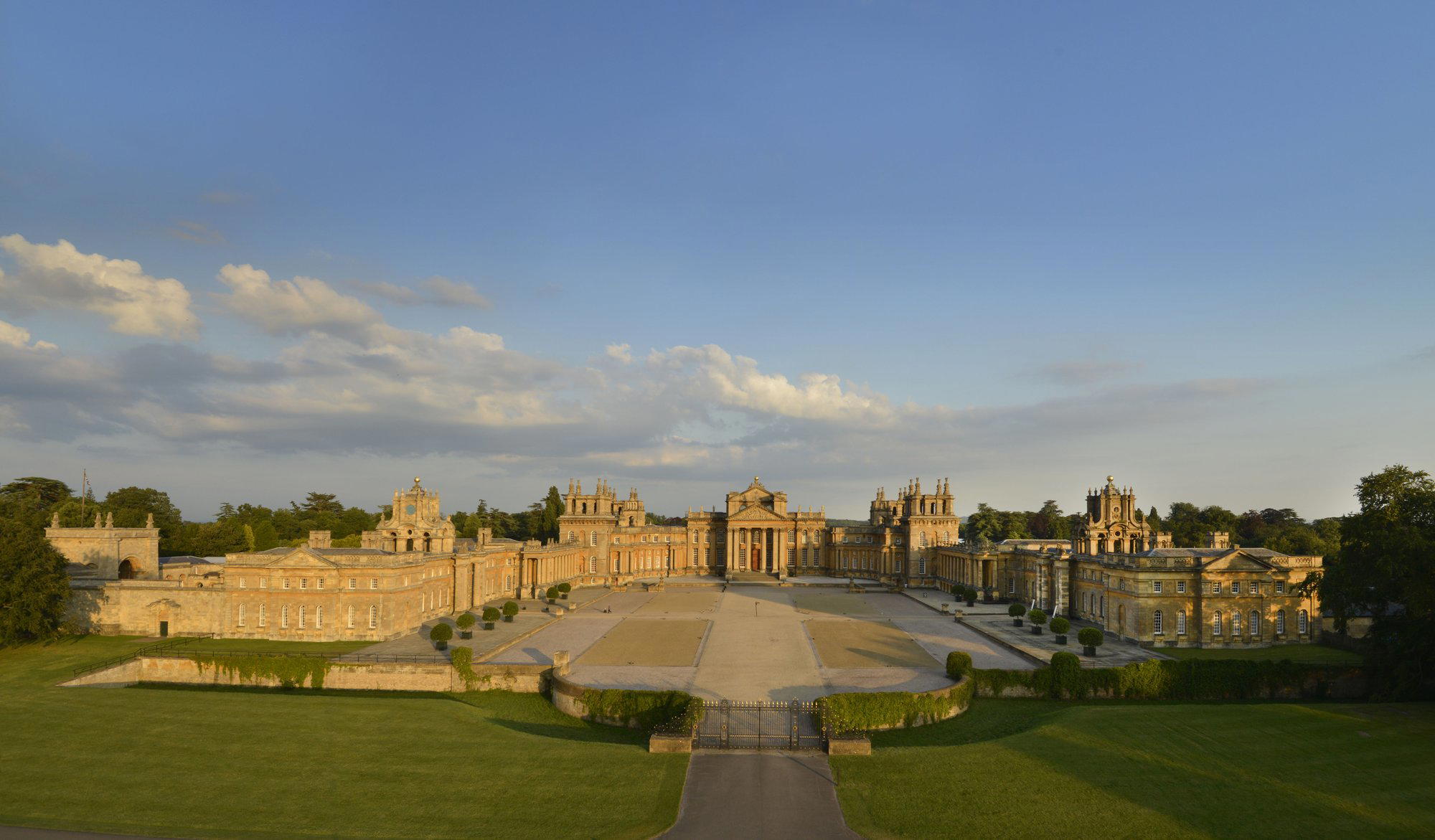 Woodstock, United Kingdom