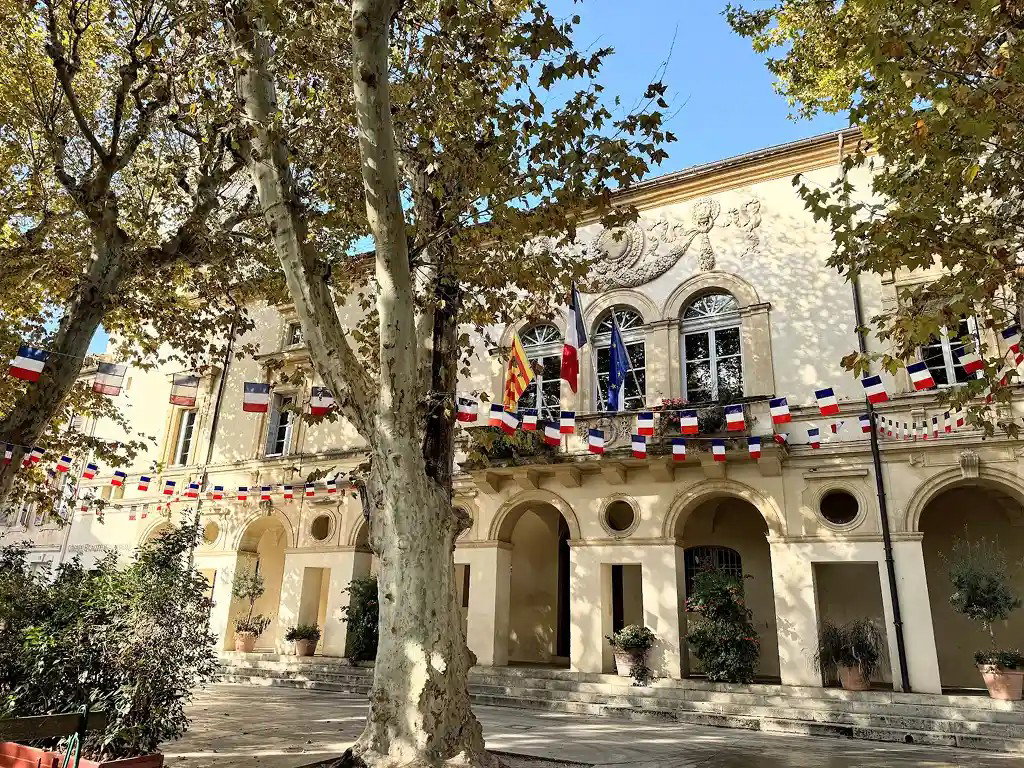 Saint-Rémy, France