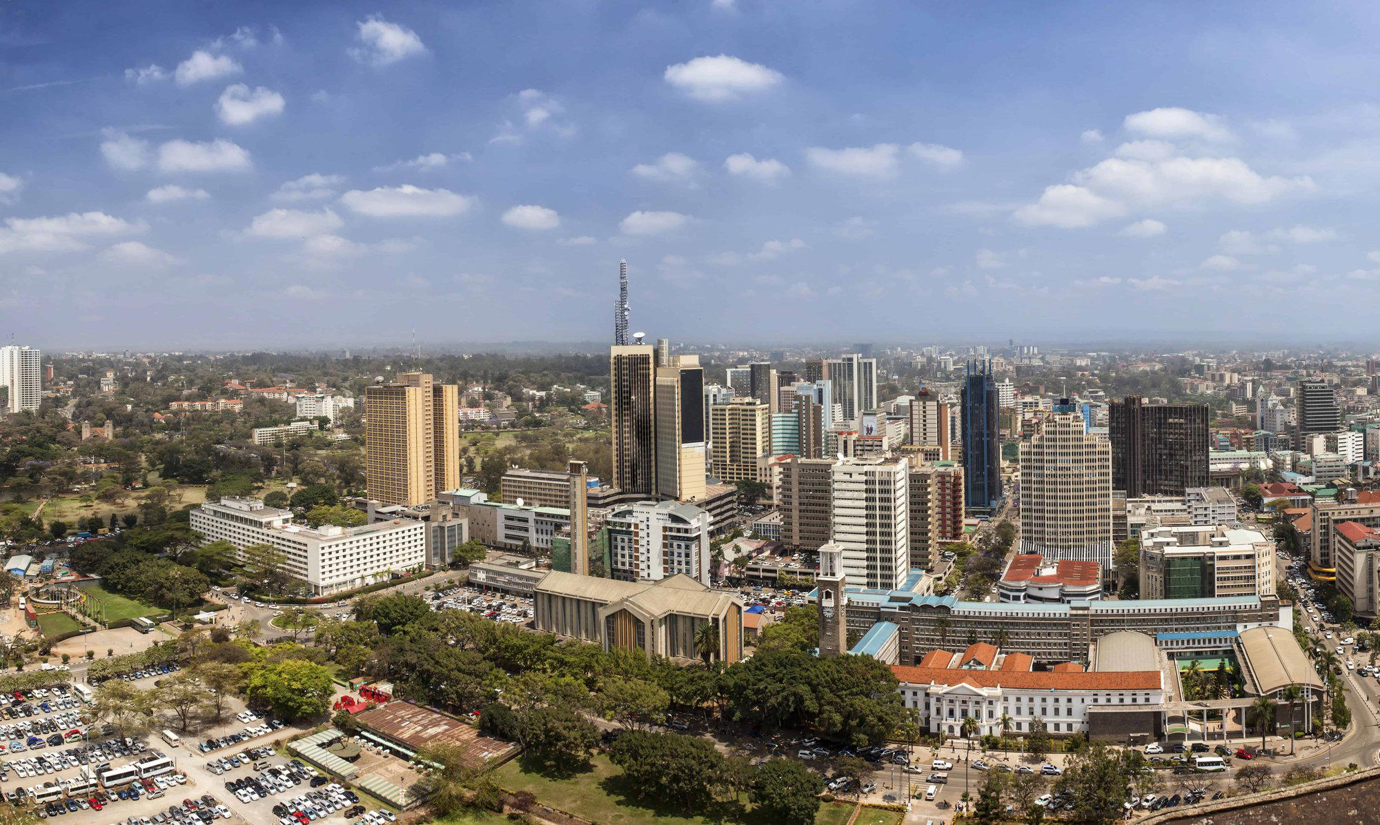 Talek, Kenya