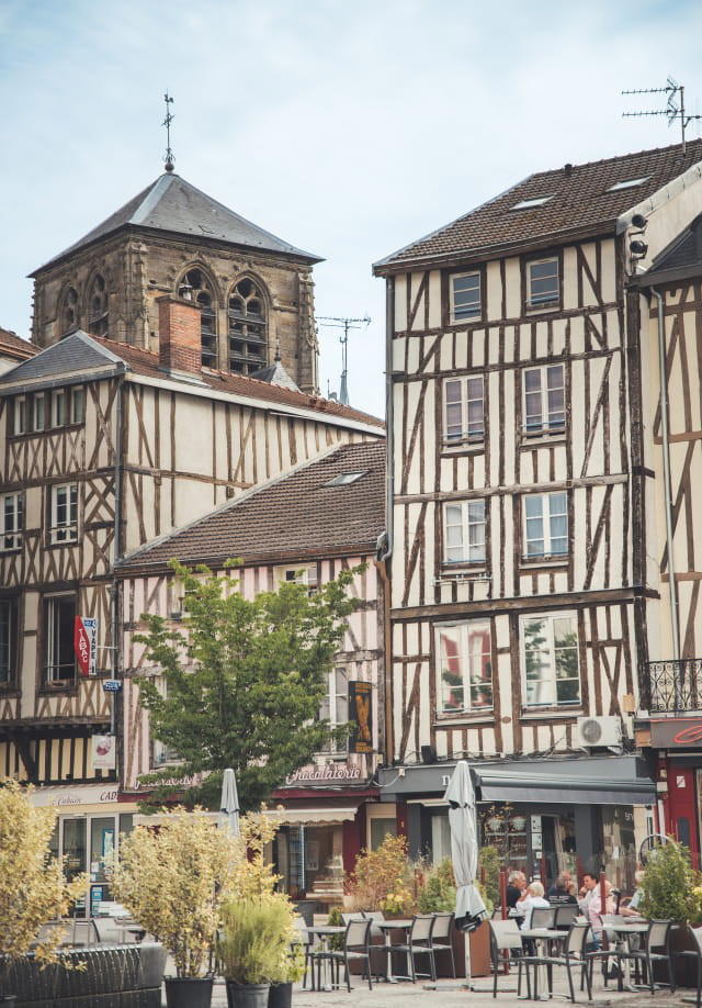 Châlons-en-Champagne, France