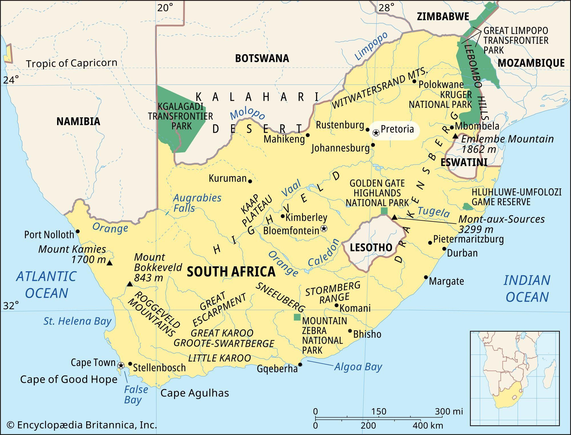 Pretoria, South Africa