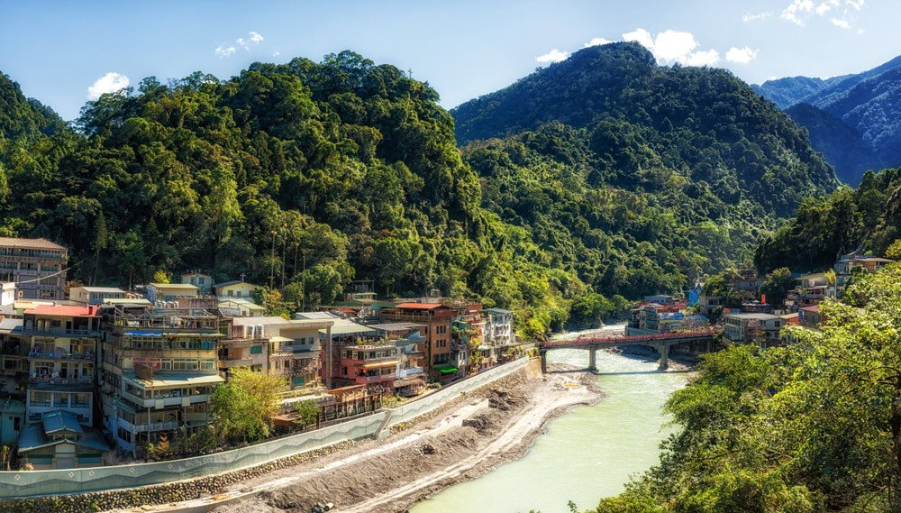 Wulai District, Taiwan