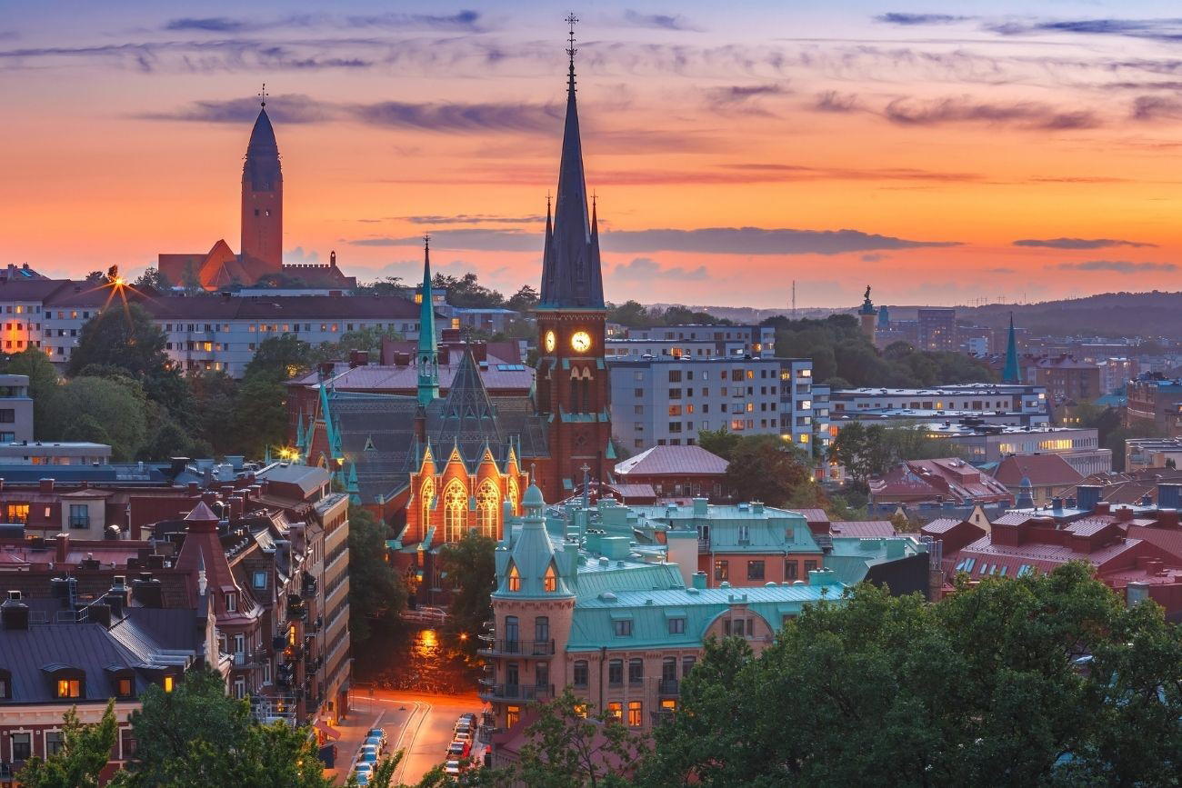 Gothenberg, Sweden