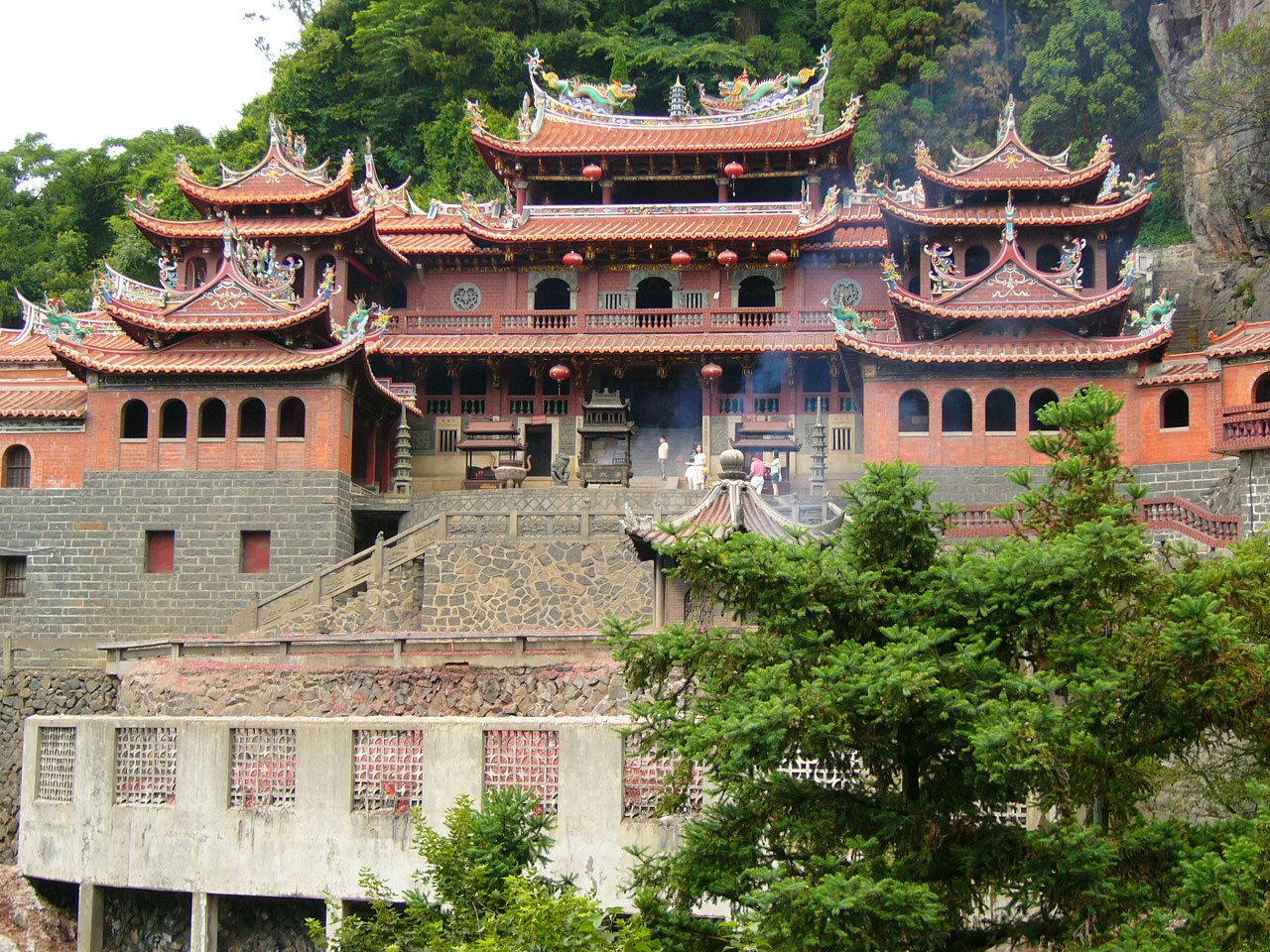 Anxi, China
