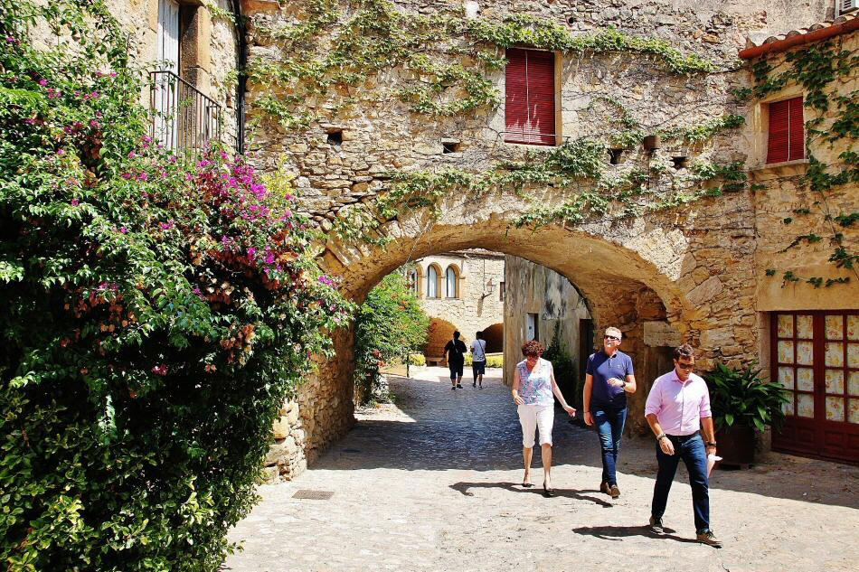 Peratallada, Spain