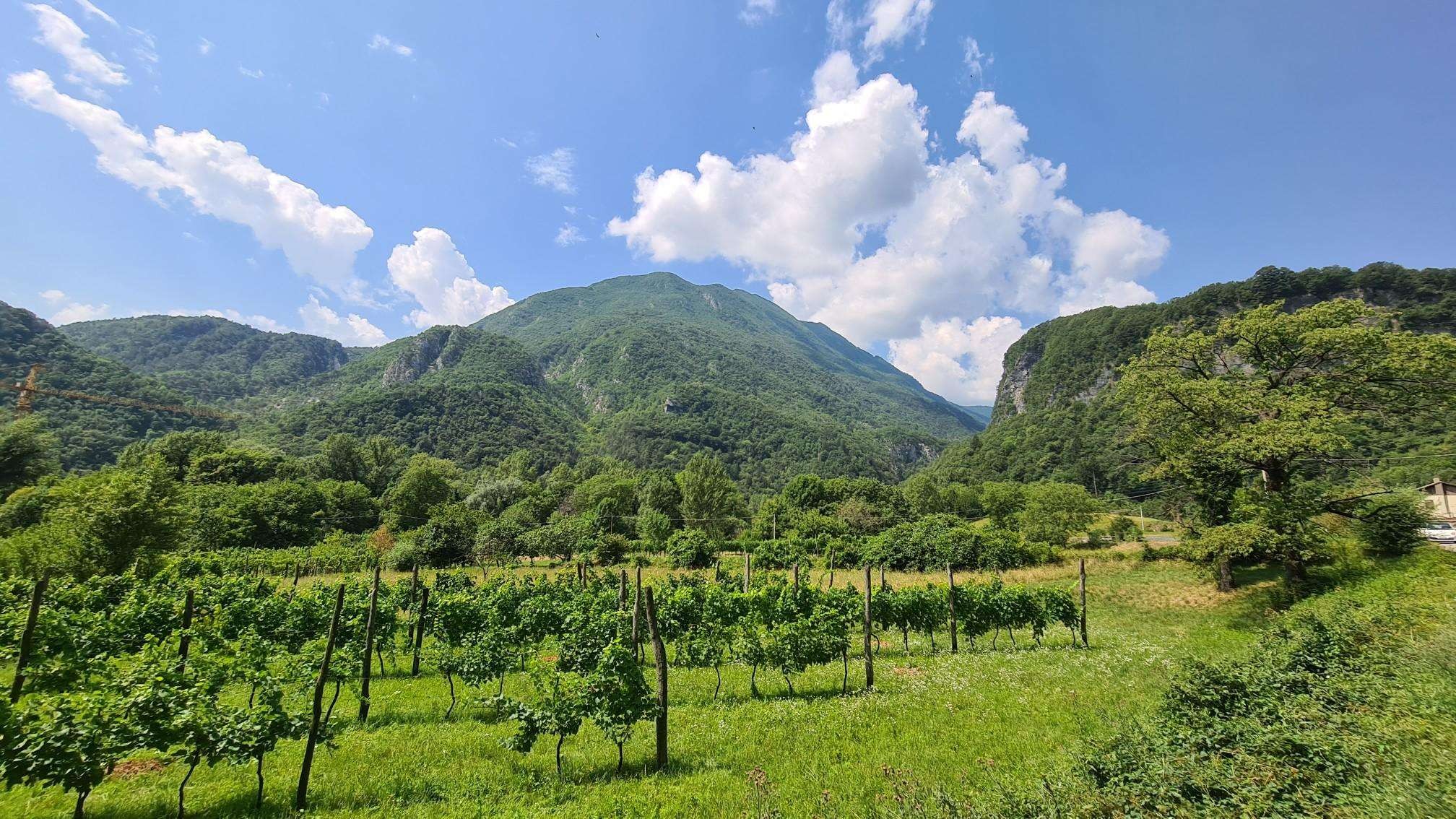 Cavazzo Carnico, Italy