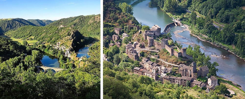 Ambialet, France