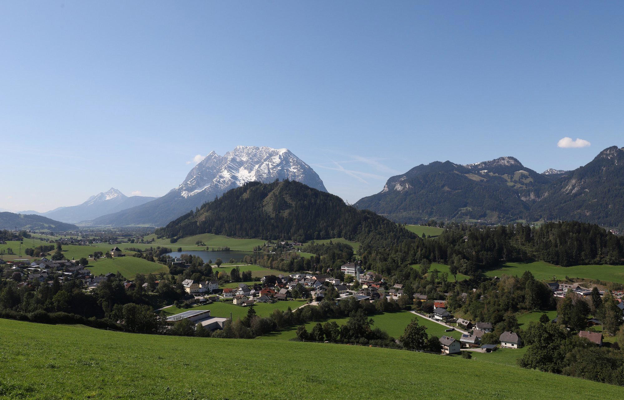 Aigen im Ennstal, Austria