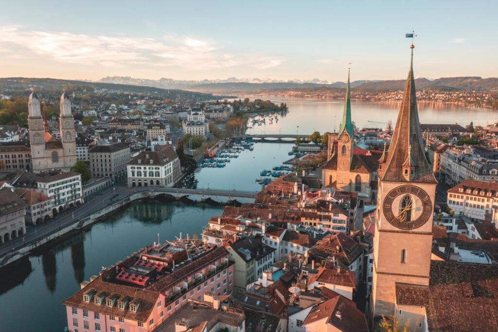 Fürstenau, Switzerland