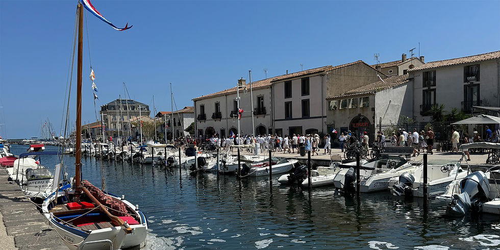 Marseillan, France
