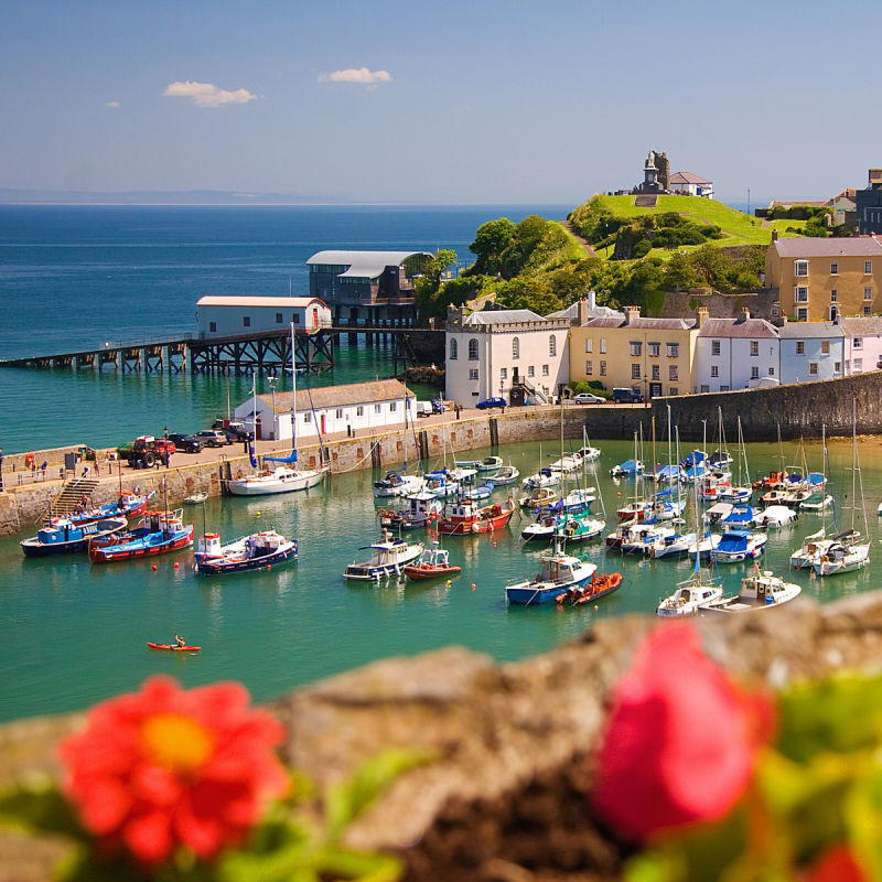 Tenby, United Kingdom