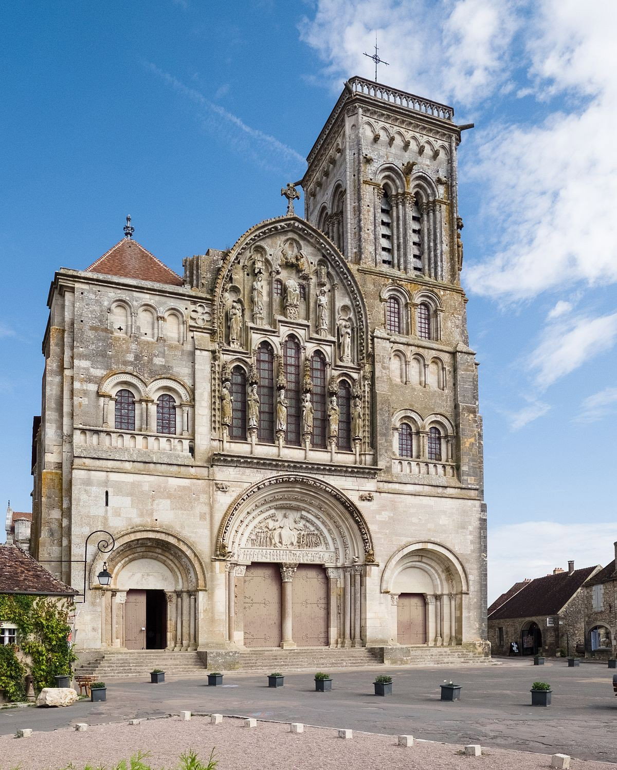 Vézelay, France