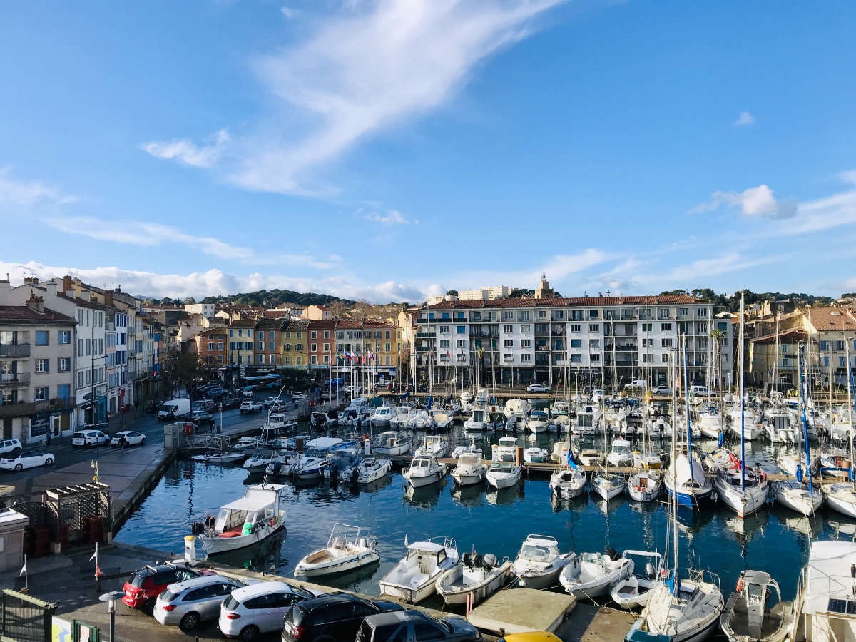 La Seyne-sur-Mer, France
