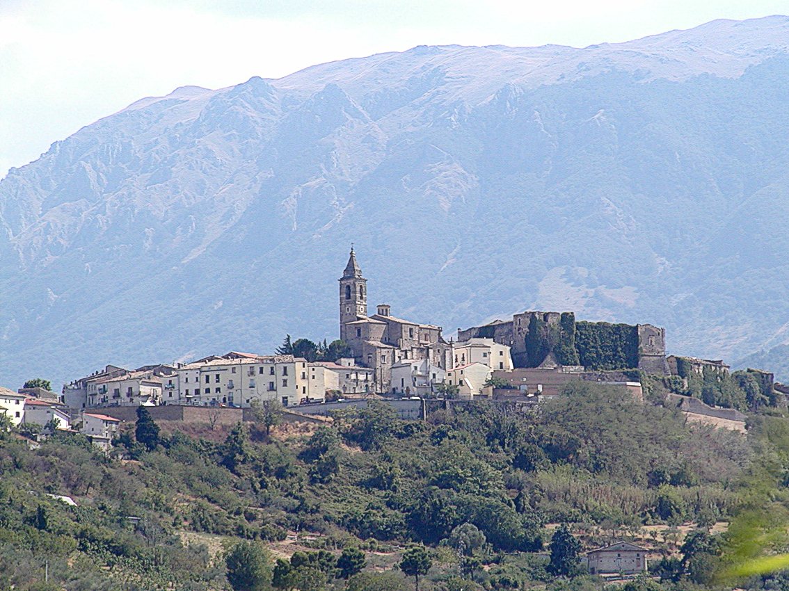 Tocco da Casauria, Italy