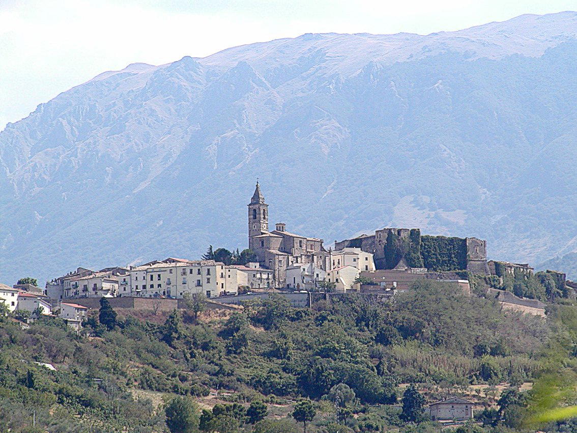 Tocco da Casauria, Italy
