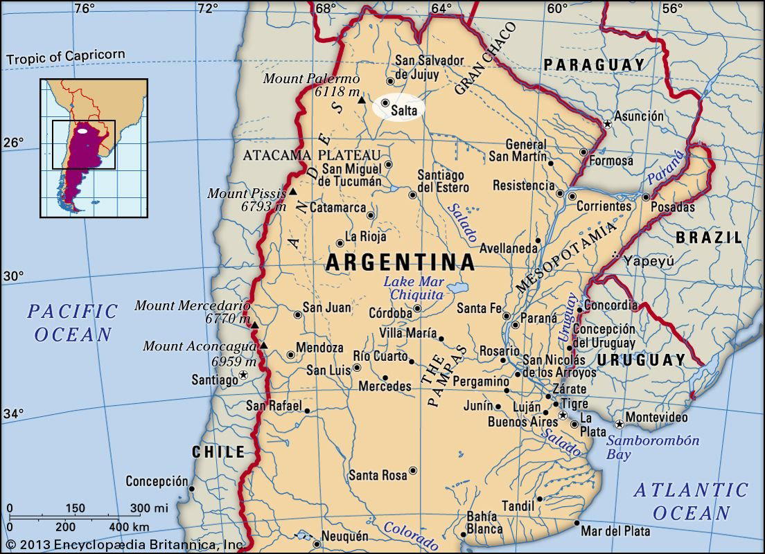 Salta, Argentina