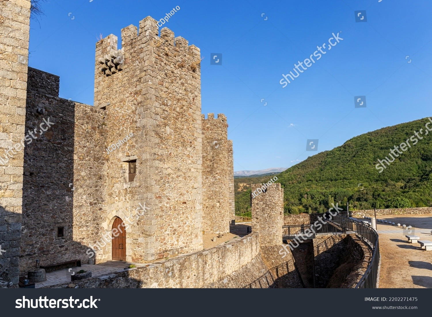 Montemayor del Río, Spain