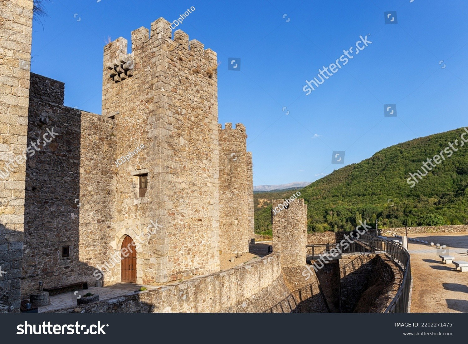 Montemayor del Río, Spain