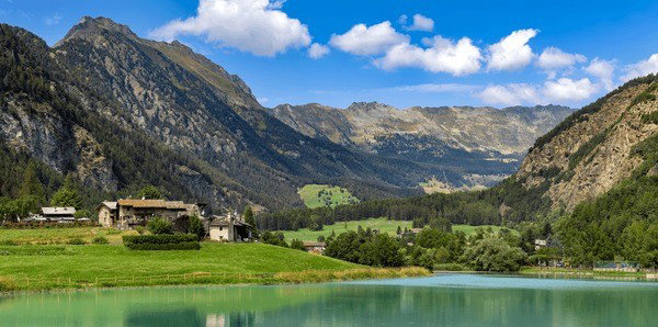 Brusson, Italy
