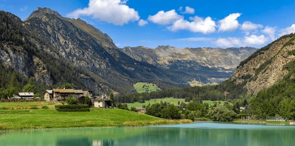 Brusson, Italy