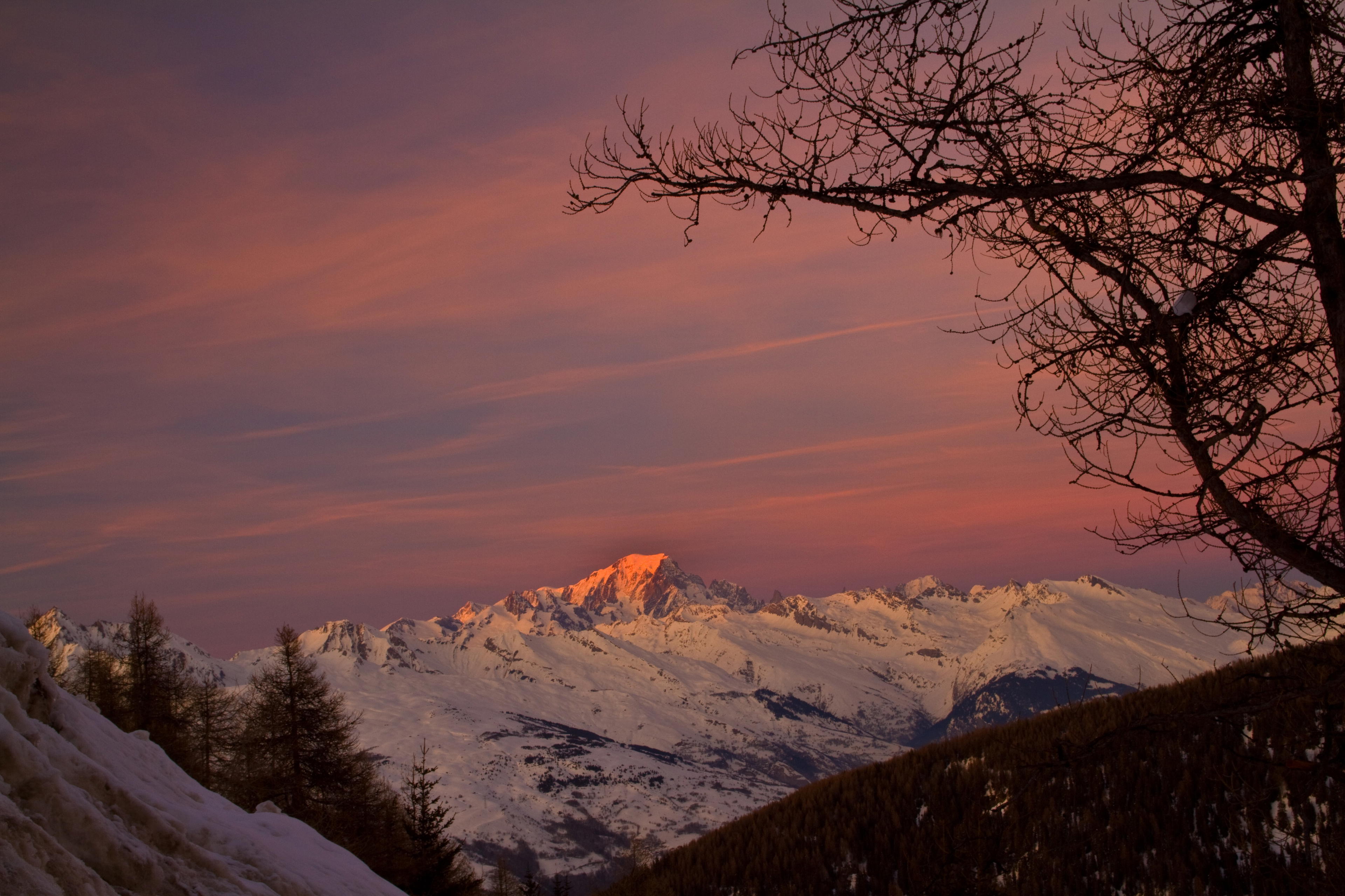 Courchevel, France