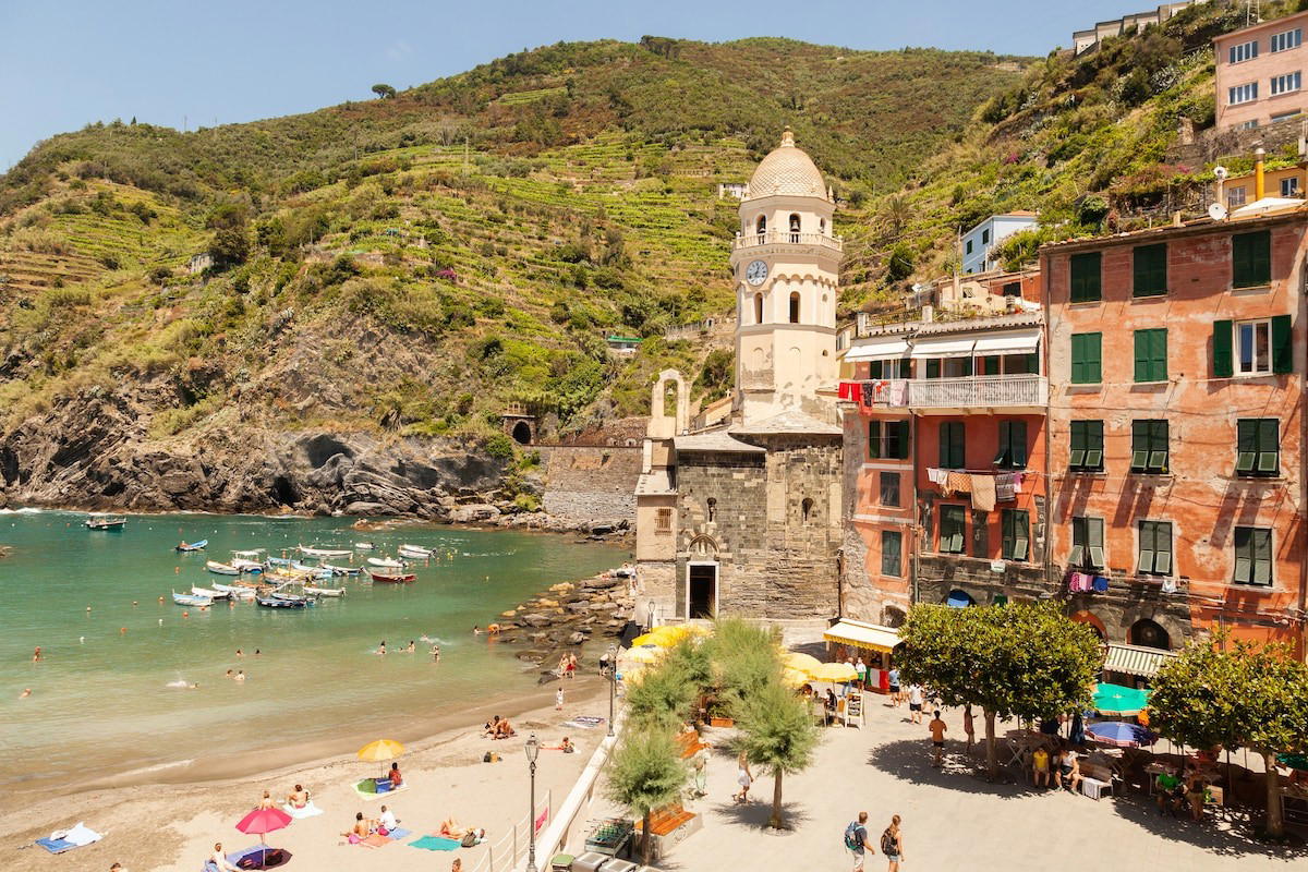 Marina di Massa, Italy