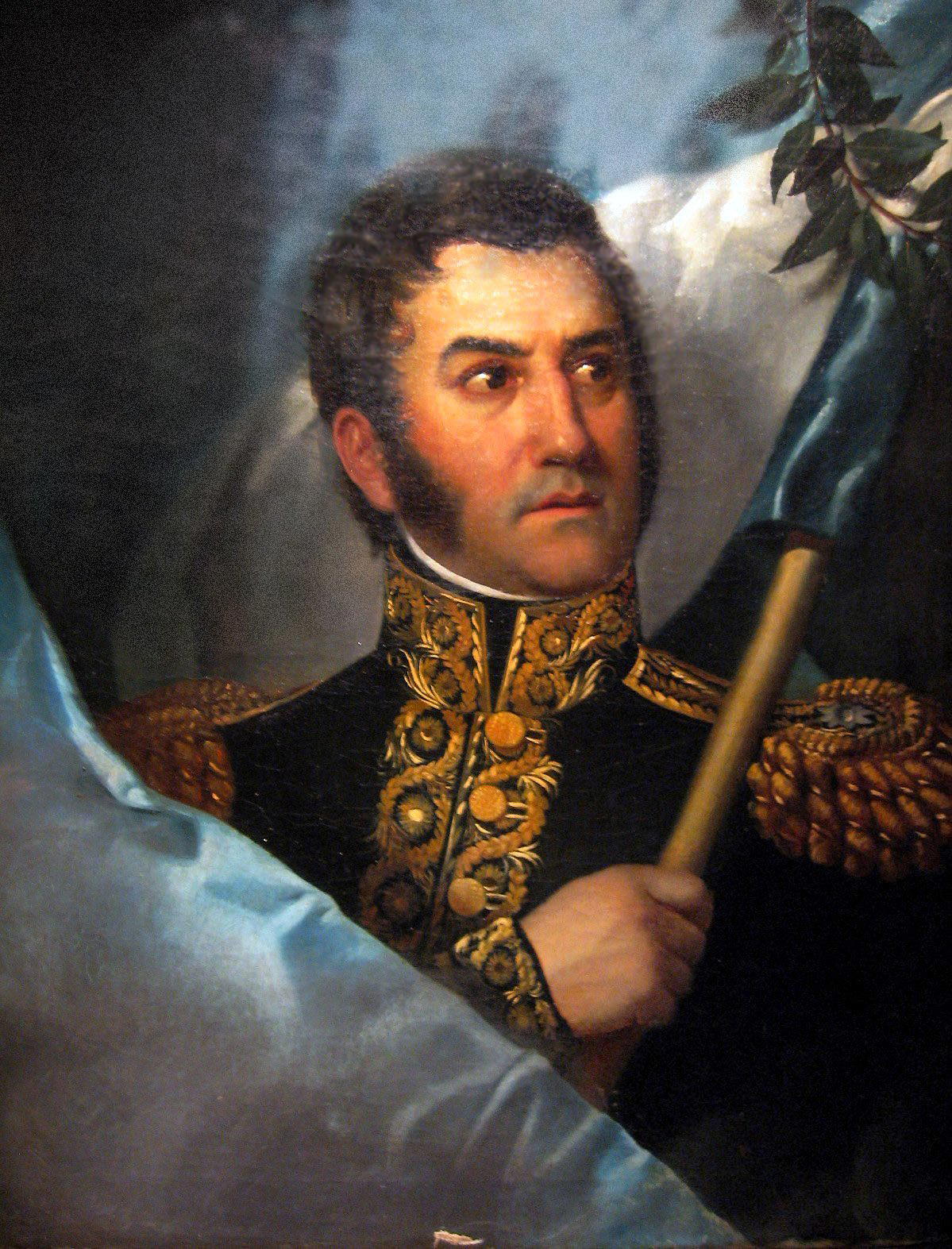 San Martín, Argentina