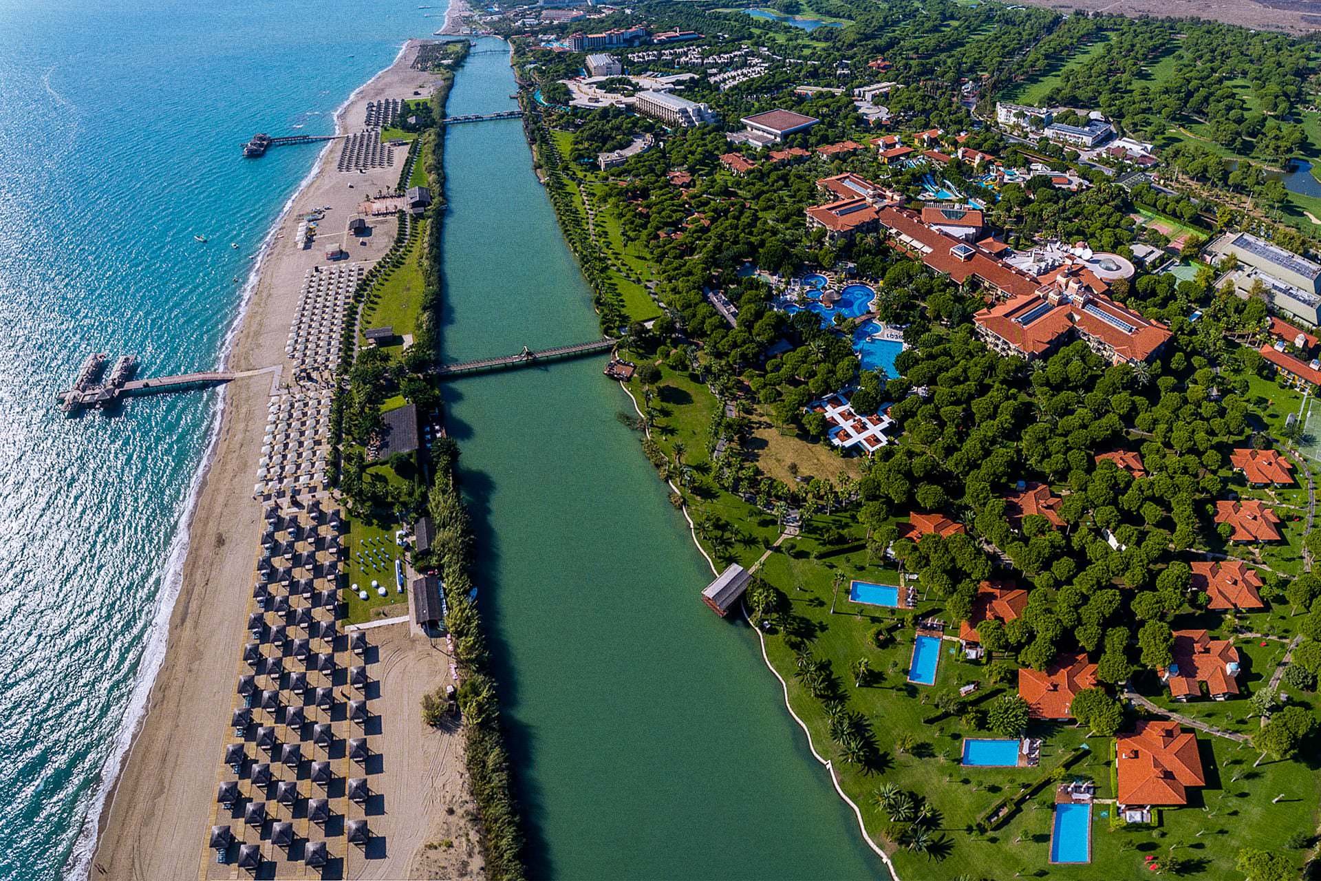 Belek, Turkey