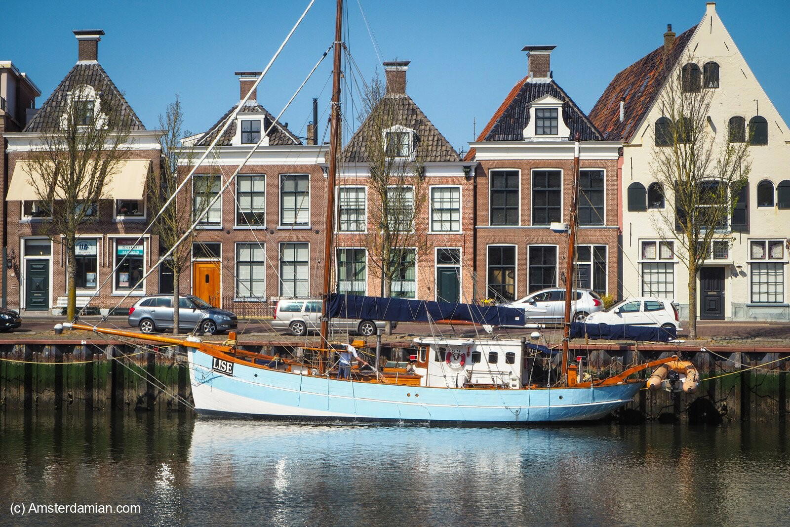 Harlingen, Netherlands