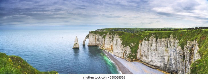 Grandcamp-Maisy, France