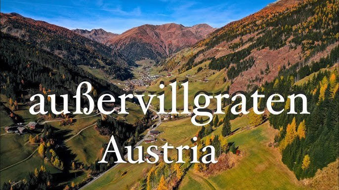 Innervillgraten, Austria