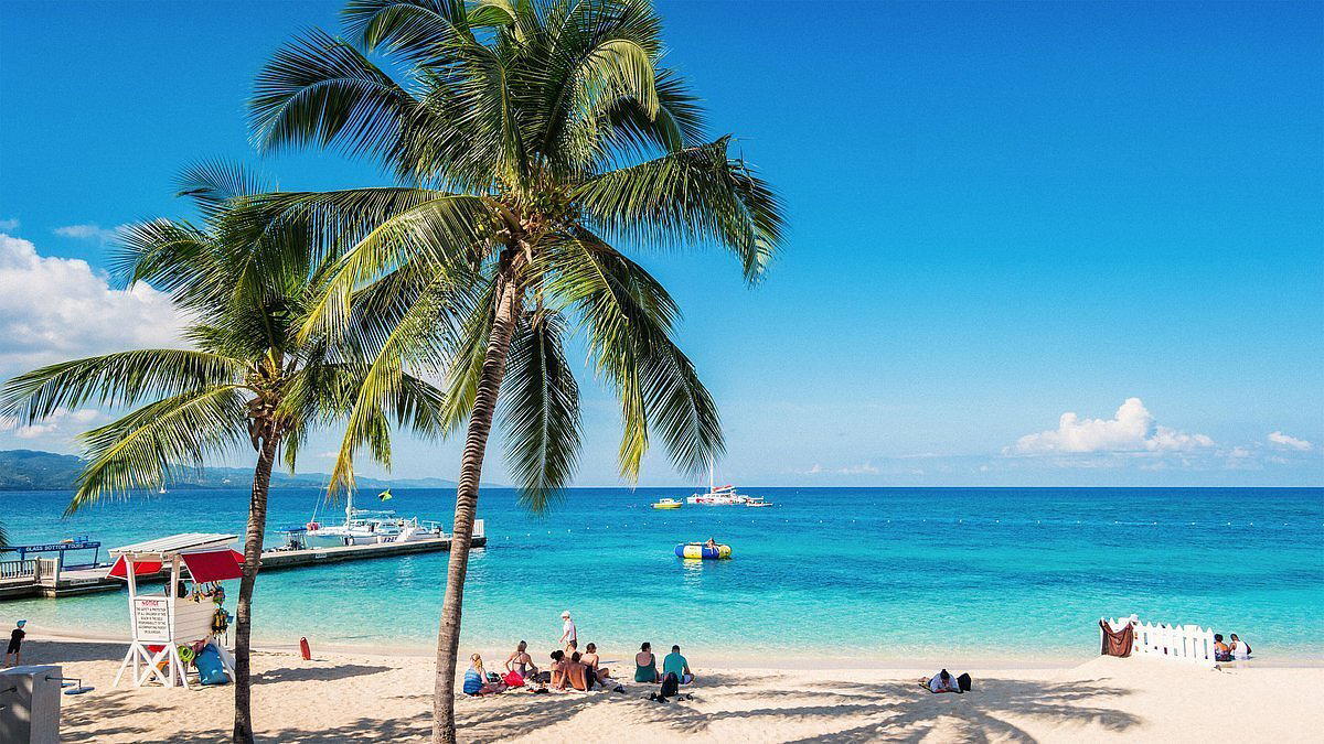 Montego Bay, Jamaica