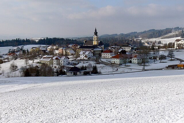 Sankt Johann am Wimberg, Austria
