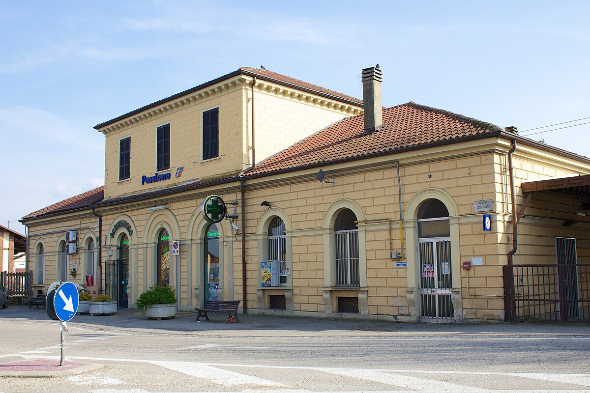 Pessione (Turin), Italy