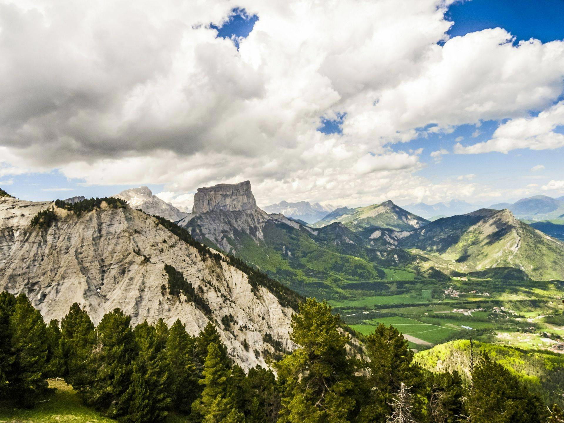 Gresse-en-Vercors, France
