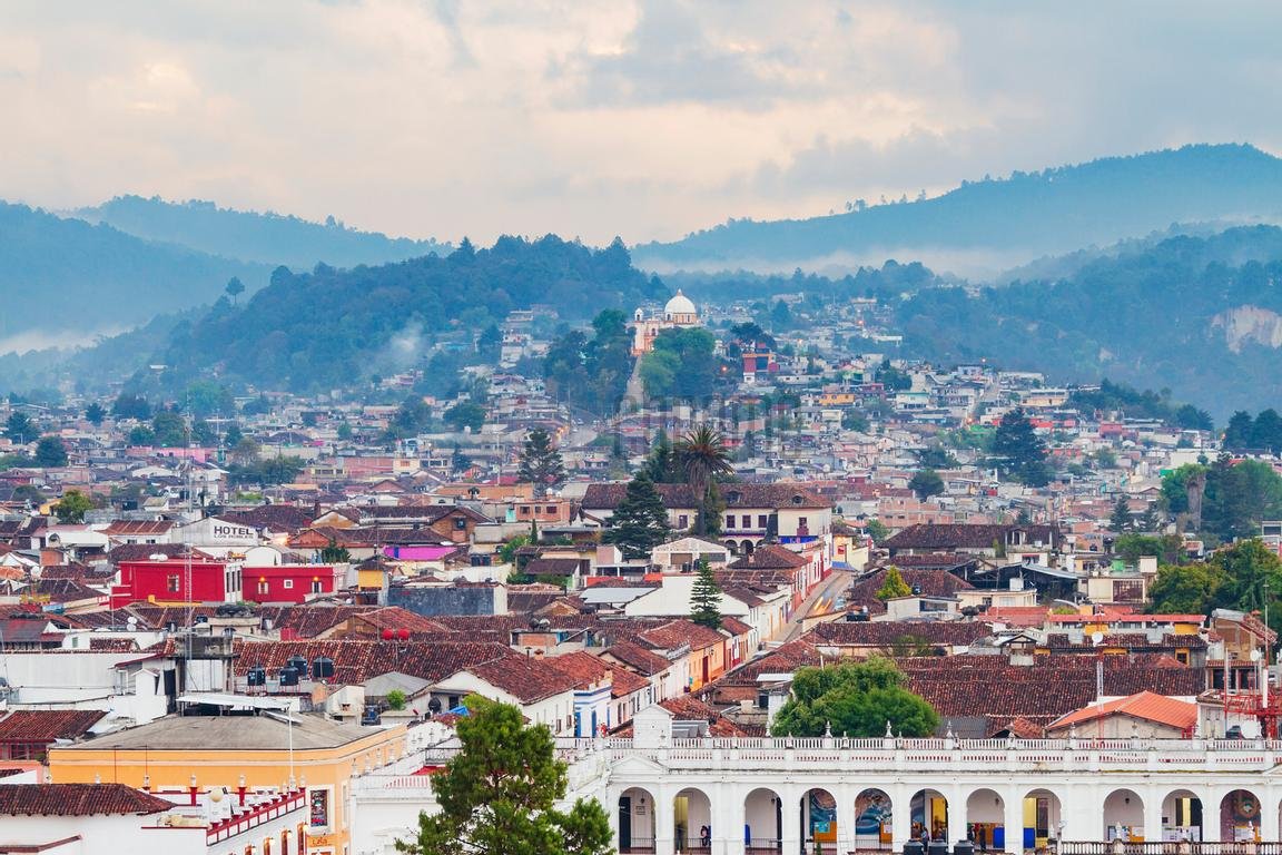 San Cristóbal De Las Casas, Mexico