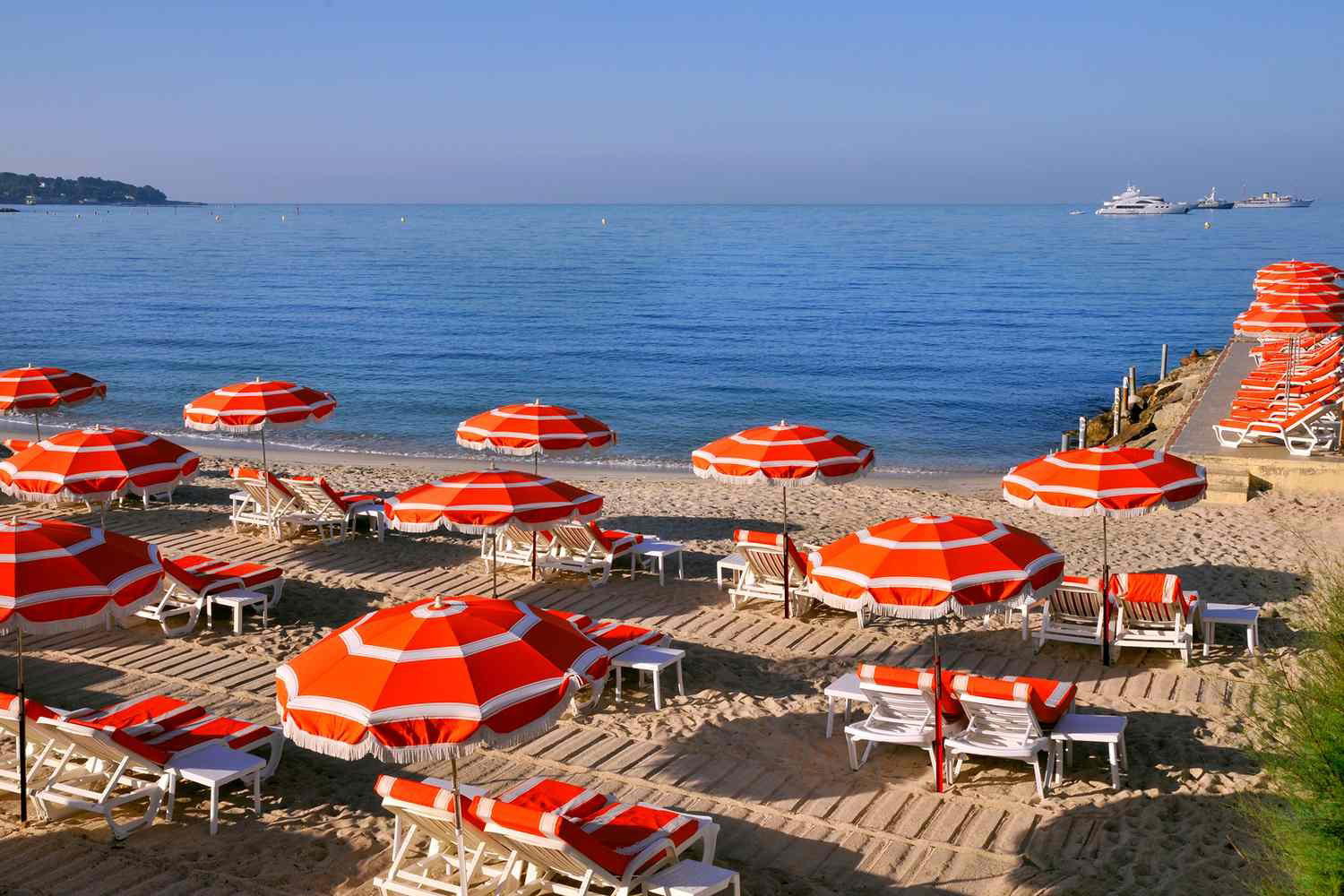 Juan-les-Pins, France