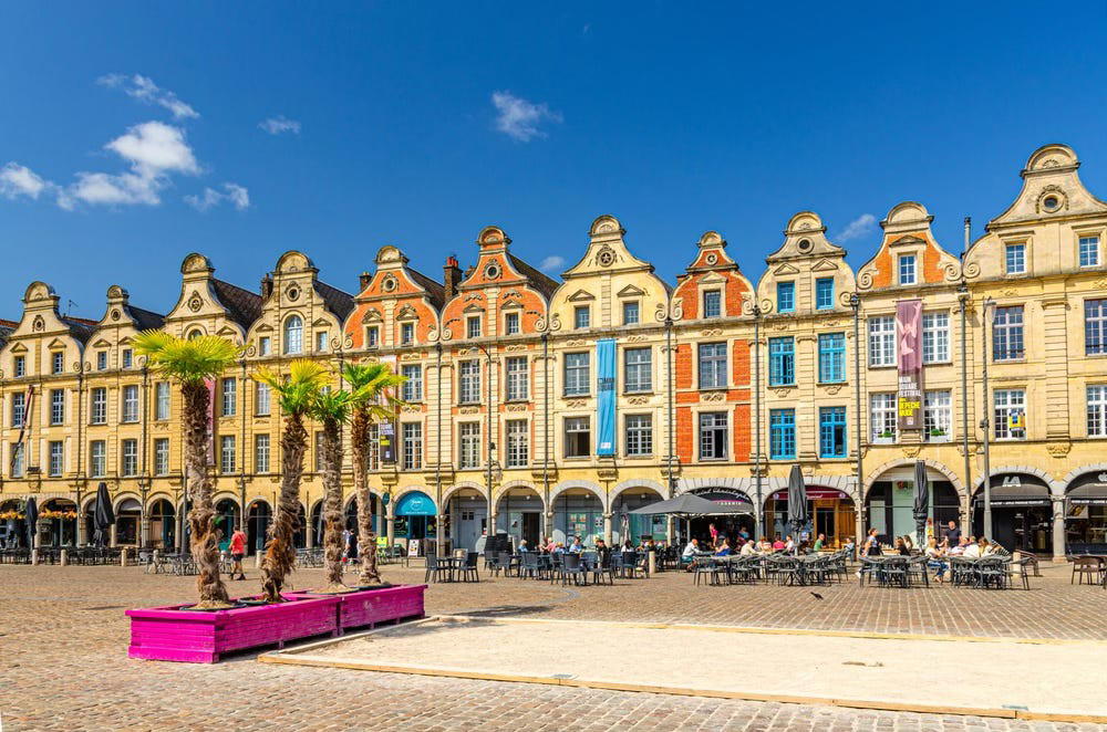 Béthune, France